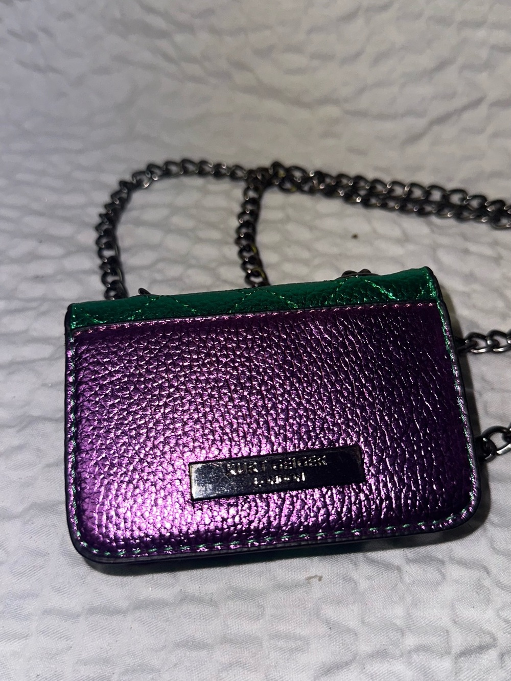 Mini Coin Purse - Picture 3 of 4